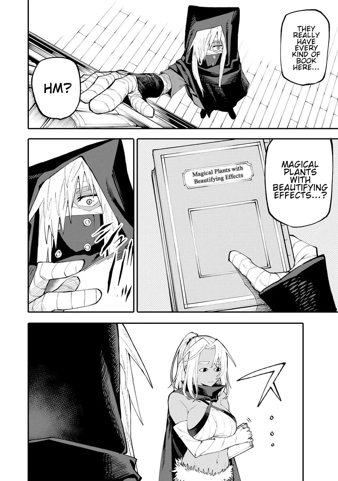 A Mom Adventurer Awakened the Skill [Housewife] from Her Login Bonus. She's Doing Her Best at the Adventurer Life Using the Weekly Flyers She Gets! chapter 38 page 14