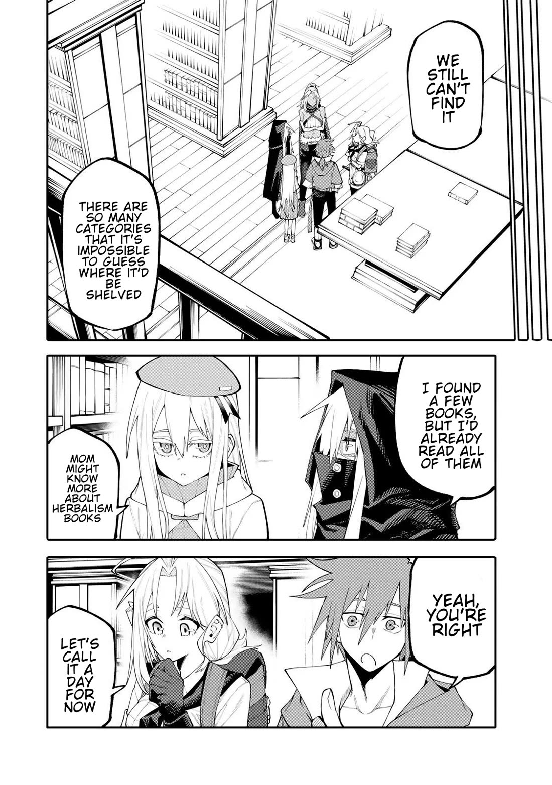 A Mom Adventurer Awakened the Skill [Housewife] from Her Login Bonus. She's Doing Her Best at the Adventurer Life Using the Weekly Flyers She Gets! chapter 38 page 16