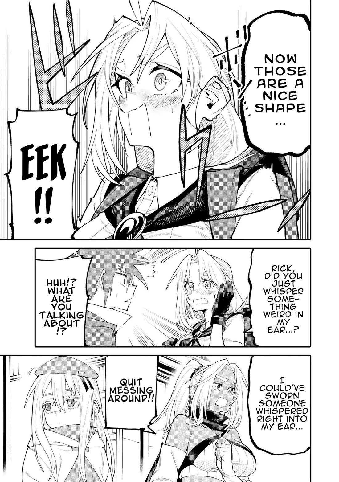 A Mom Adventurer Awakened the Skill [Housewife] from Her Login Bonus. She's Doing Her Best at the Adventurer Life Using the Weekly Flyers She Gets! chapter 38 page 17