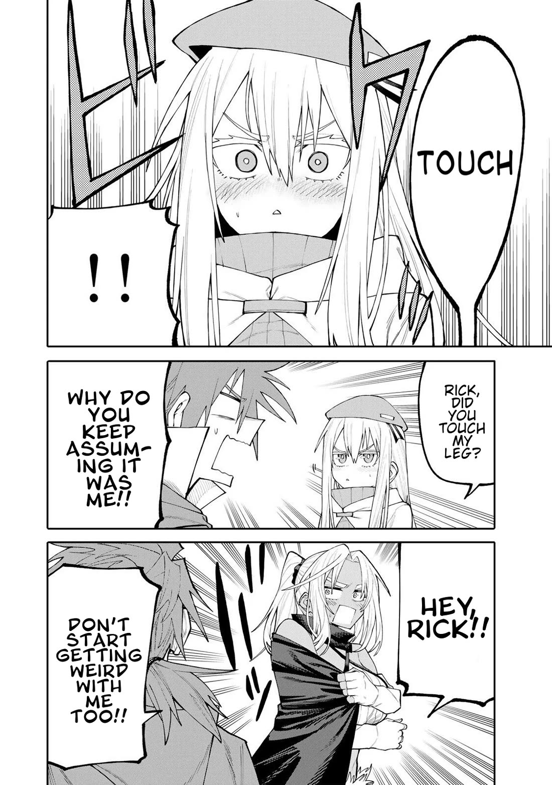 A Mom Adventurer Awakened the Skill [Housewife] from Her Login Bonus. She's Doing Her Best at the Adventurer Life Using the Weekly Flyers She Gets! chapter 38 page 18