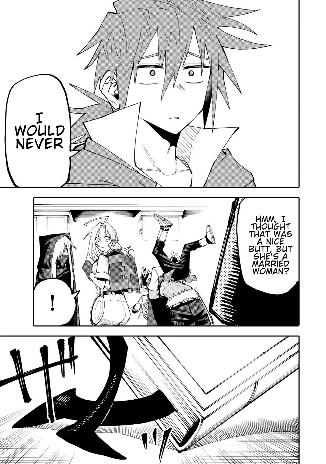 A Mom Adventurer Awakened the Skill [Housewife] from Her Login Bonus. She's Doing Her Best at the Adventurer Life Using the Weekly Flyers She Gets! chapter 38 page 19