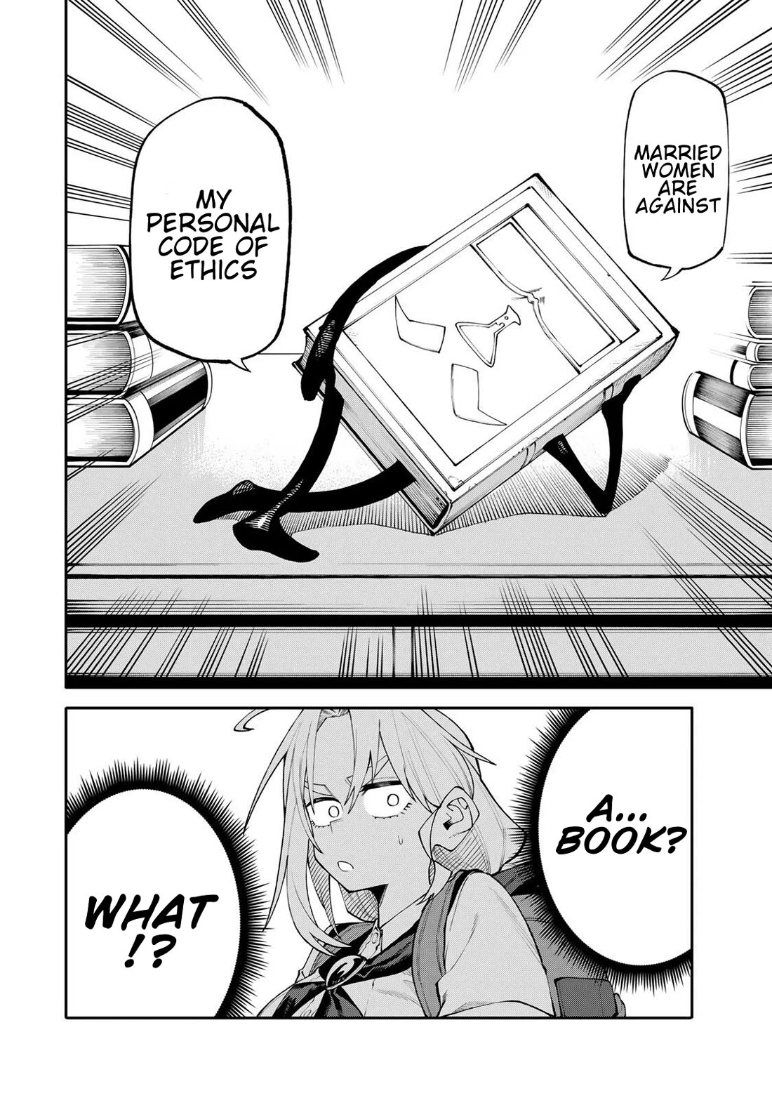 A Mom Adventurer Awakened the Skill [Housewife] from Her Login Bonus. She's Doing Her Best at the Adventurer Life Using the Weekly Flyers She Gets! chapter 38 page 20