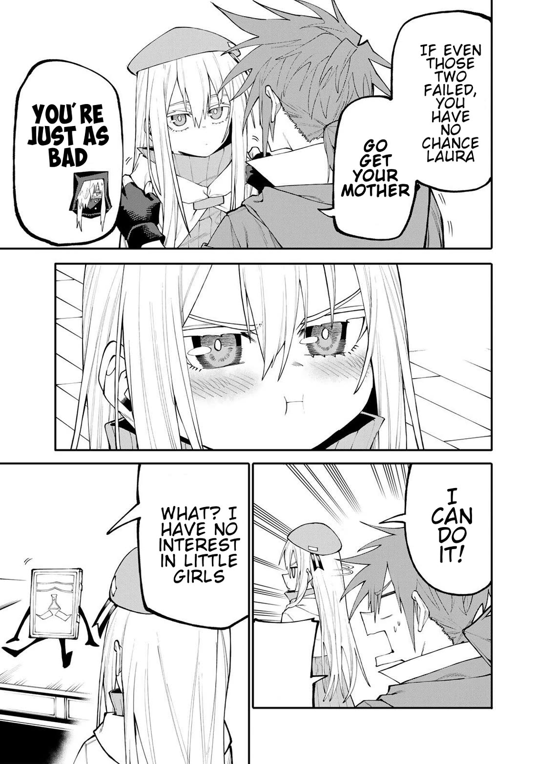 A Mom Adventurer Awakened the Skill [Housewife] from Her Login Bonus. She's Doing Her Best at the Adventurer Life Using the Weekly Flyers She Gets! chapter 39 page 13