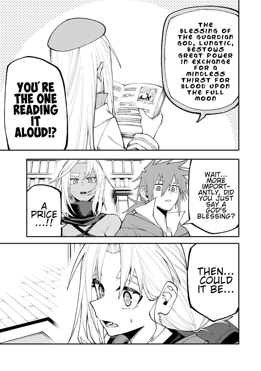 A Mom Adventurer Awakened the Skill [Housewife] from Her Login Bonus. She's Doing Her Best at the Adventurer Life Using the Weekly Flyers She Gets! chapter 39 page 19
