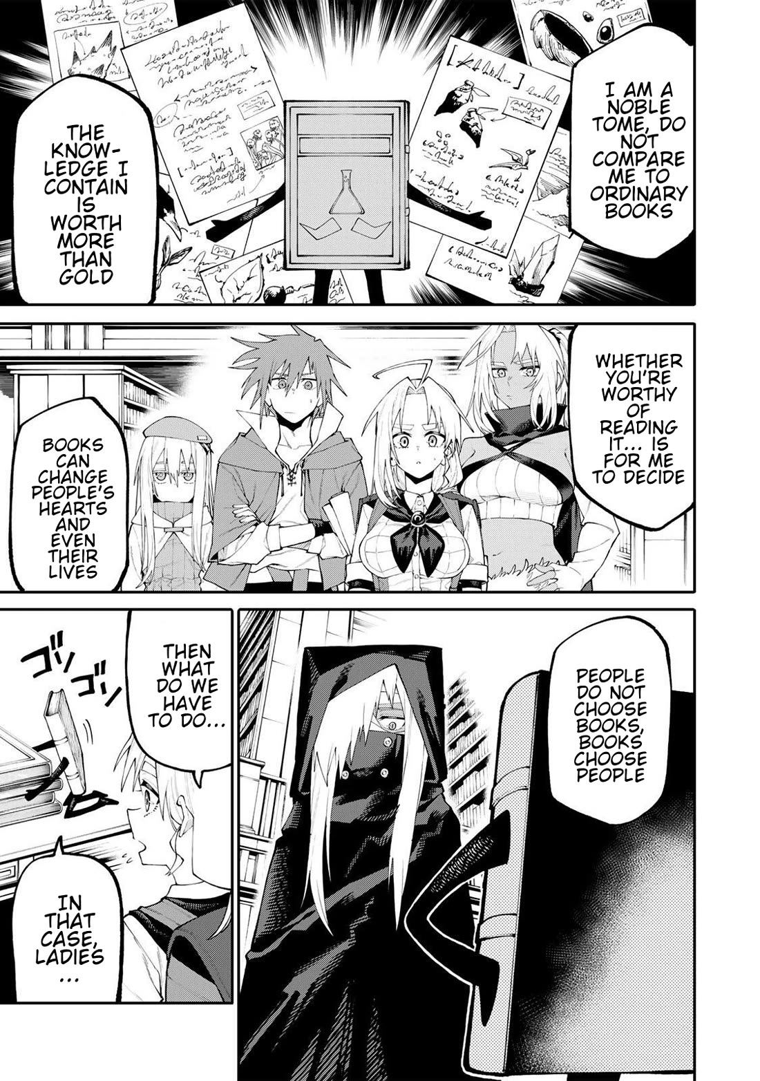 A Mom Adventurer Awakened the Skill [Housewife] from Her Login Bonus. She's Doing Her Best at the Adventurer Life Using the Weekly Flyers She Gets! chapter 39 page 5