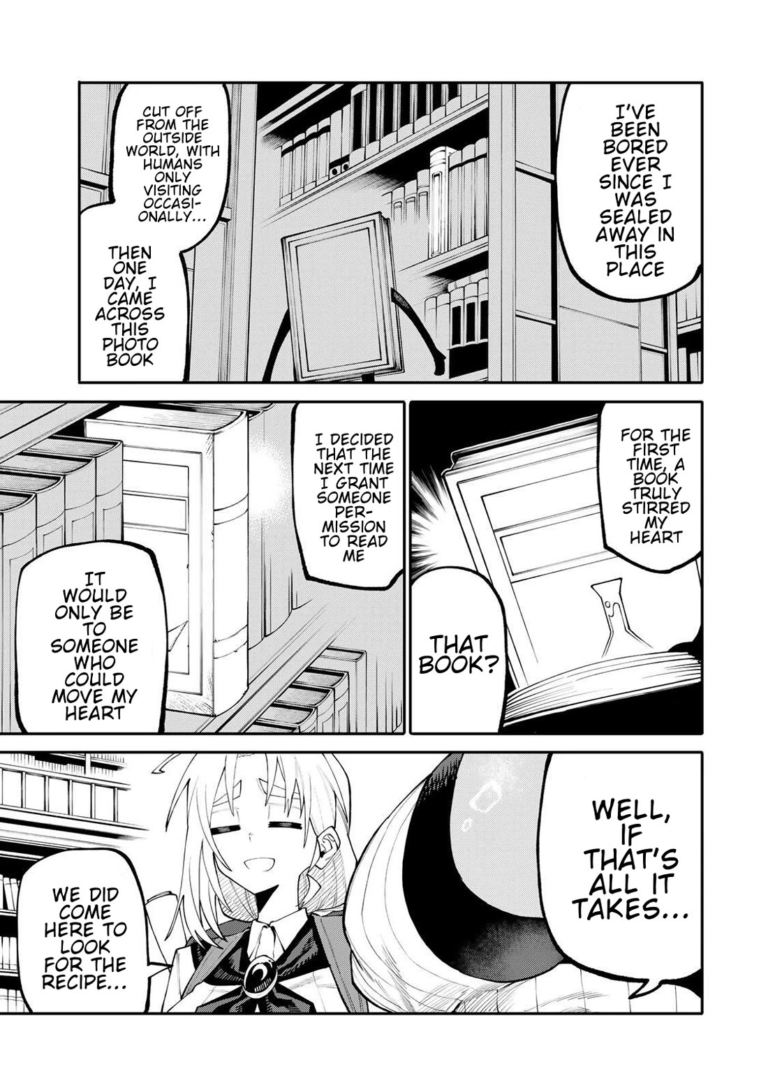 A Mom Adventurer Awakened the Skill [Housewife] from Her Login Bonus. She's Doing Her Best at the Adventurer Life Using the Weekly Flyers She Gets! chapter 39 page 7