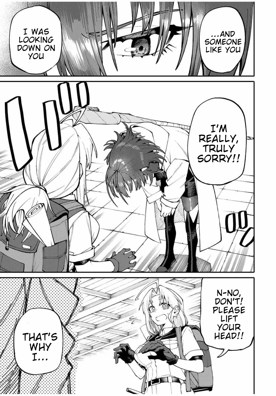 A Mom Adventurer Awakened the Skill [Housewife] from Her Login Bonus. She's Doing Her Best at the Adventurer Life Using the Weekly Flyers She Gets! chapter 4 page 11