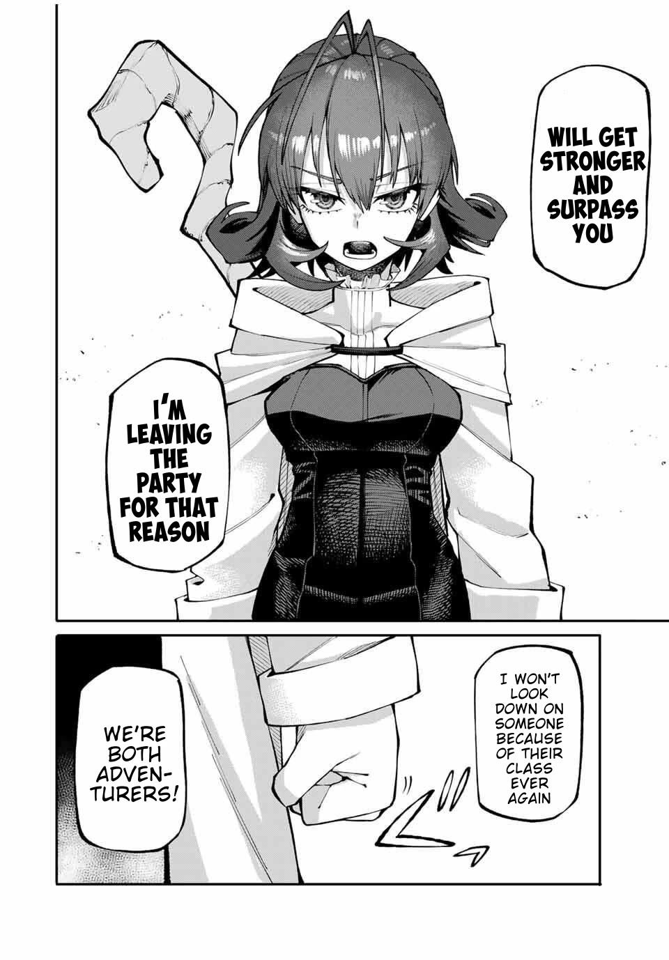 A Mom Adventurer Awakened the Skill [Housewife] from Her Login Bonus. She's Doing Her Best at the Adventurer Life Using the Weekly Flyers She Gets! chapter 4 page 12