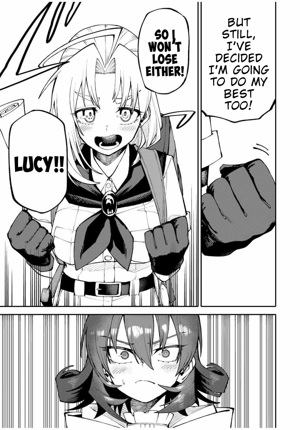 A Mom Adventurer Awakened the Skill [Housewife] from Her Login Bonus. She's Doing Her Best at the Adventurer Life Using the Weekly Flyers She Gets! chapter 4 page 15