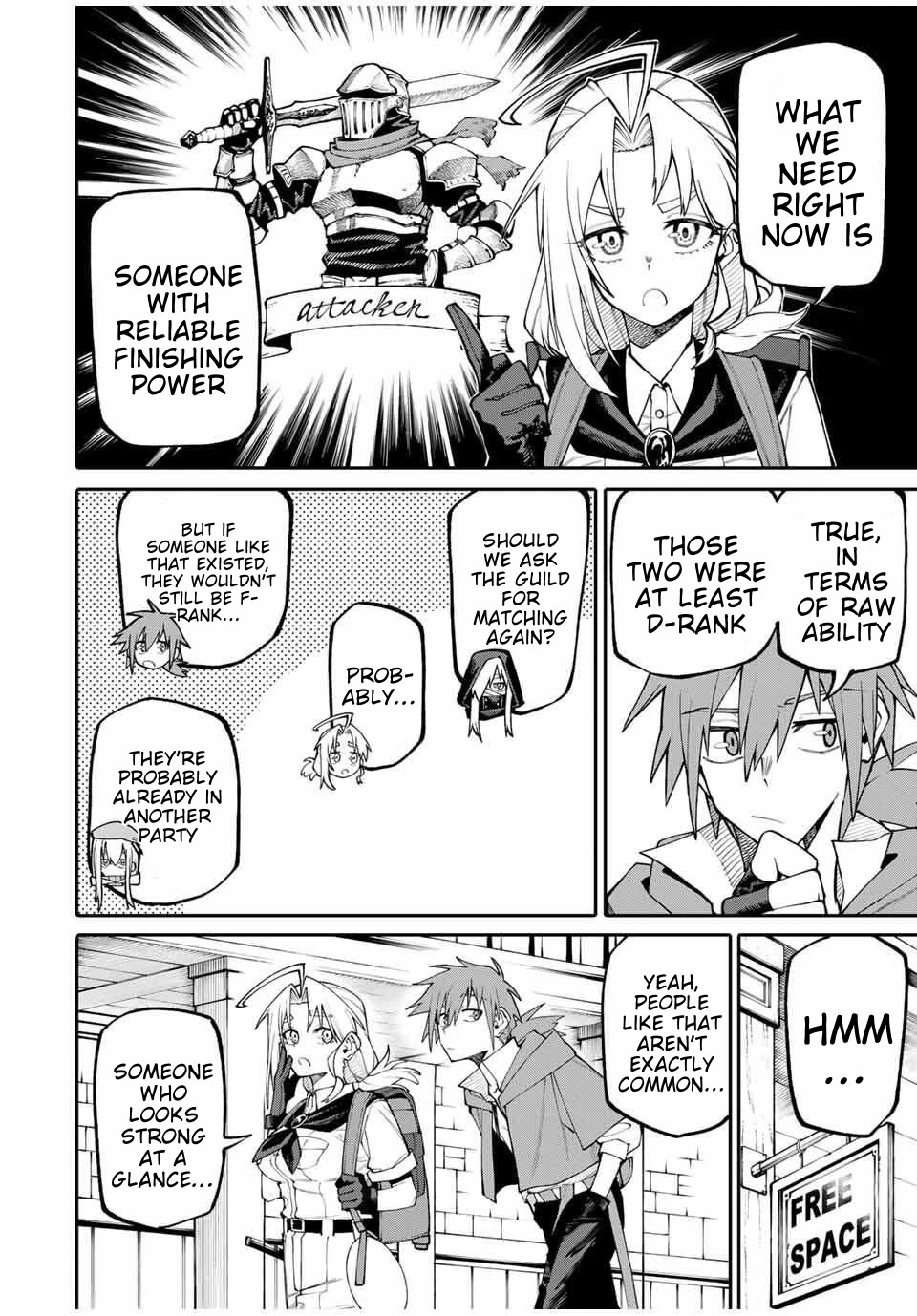 A Mom Adventurer Awakened the Skill [Housewife] from Her Login Bonus. She's Doing Her Best at the Adventurer Life Using the Weekly Flyers She Gets! chapter 4 page 20