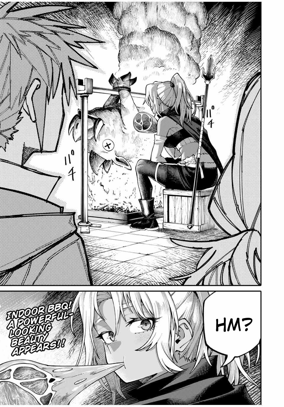 A Mom Adventurer Awakened the Skill [Housewife] from Her Login Bonus. She's Doing Her Best at the Adventurer Life Using the Weekly Flyers She Gets! chapter 4 page 21