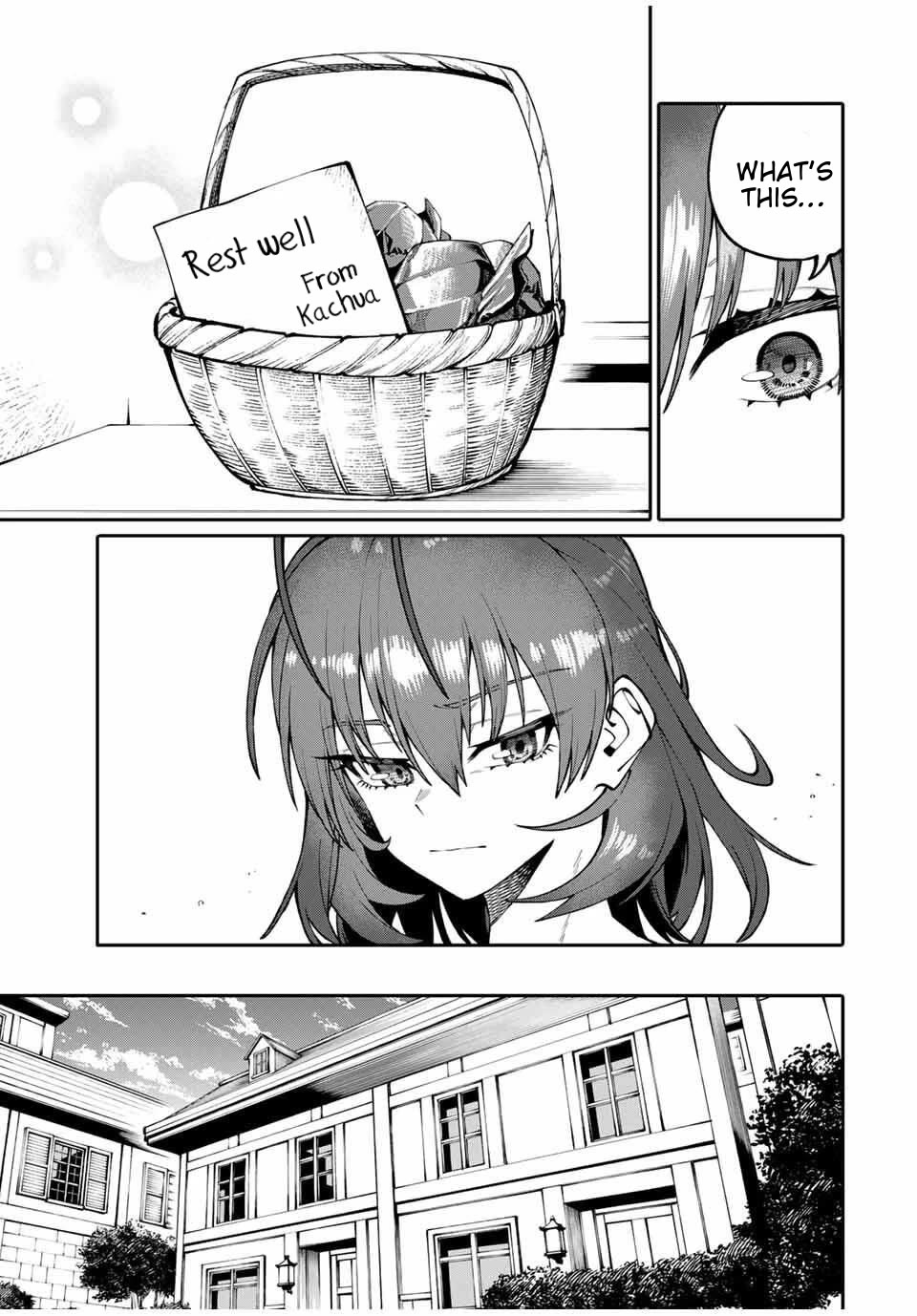 A Mom Adventurer Awakened the Skill [Housewife] from Her Login Bonus. She's Doing Her Best at the Adventurer Life Using the Weekly Flyers She Gets! chapter 4 page 5