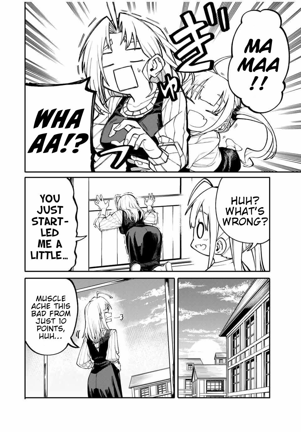 A Mom Adventurer Awakened the Skill [Housewife] from Her Login Bonus. She's Doing Her Best at the Adventurer Life Using the Weekly Flyers She Gets! chapter 4 page 6