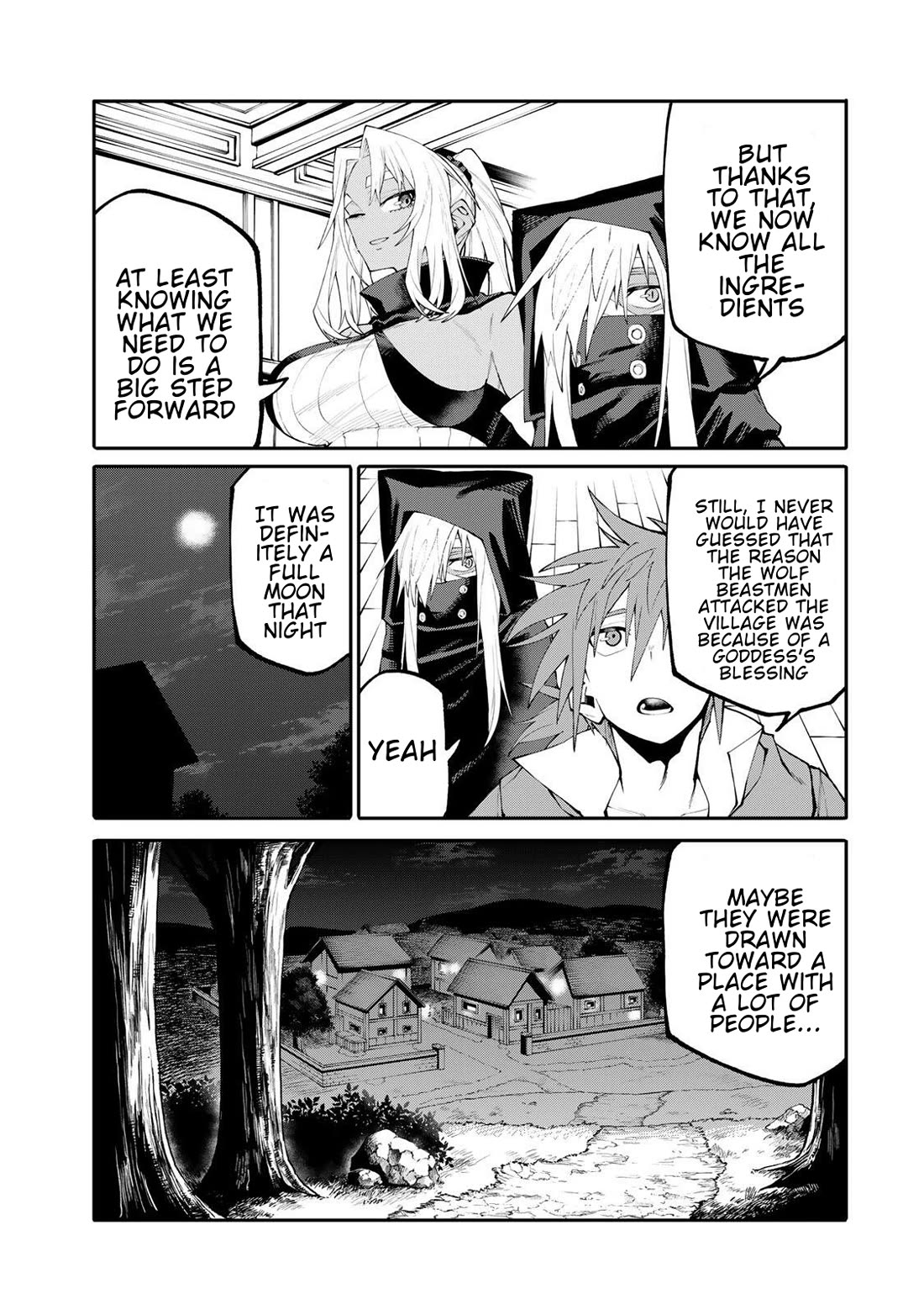 A Mom Adventurer Awakened the Skill [Housewife] from Her Login Bonus. She's Doing Her Best at the Adventurer Life Using the Weekly Flyers She Gets! chapter 40 page 13