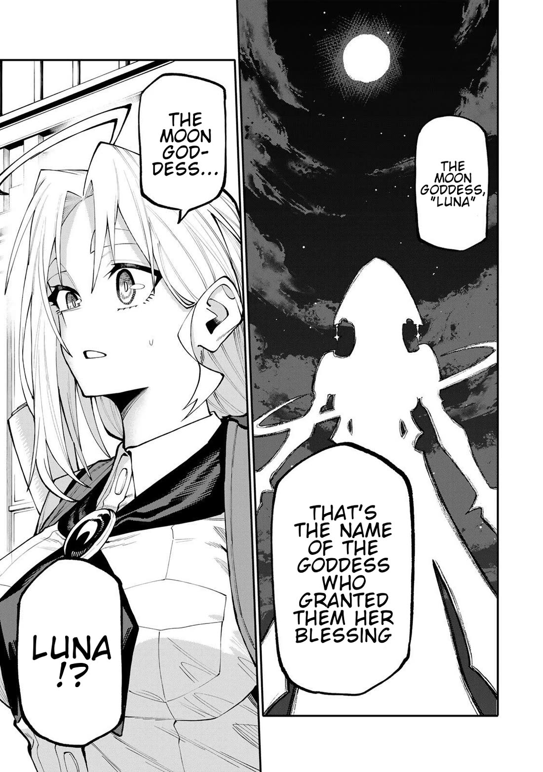 A Mom Adventurer Awakened the Skill [Housewife] from Her Login Bonus. She's Doing Her Best at the Adventurer Life Using the Weekly Flyers She Gets! chapter 40 page 3