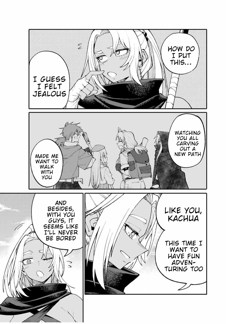 A Mom Adventurer Awakened the Skill [Housewife] from Her Login Bonus. She's Doing Her Best at the Adventurer Life Using the Weekly Flyers She Gets! chapter 5 page 15