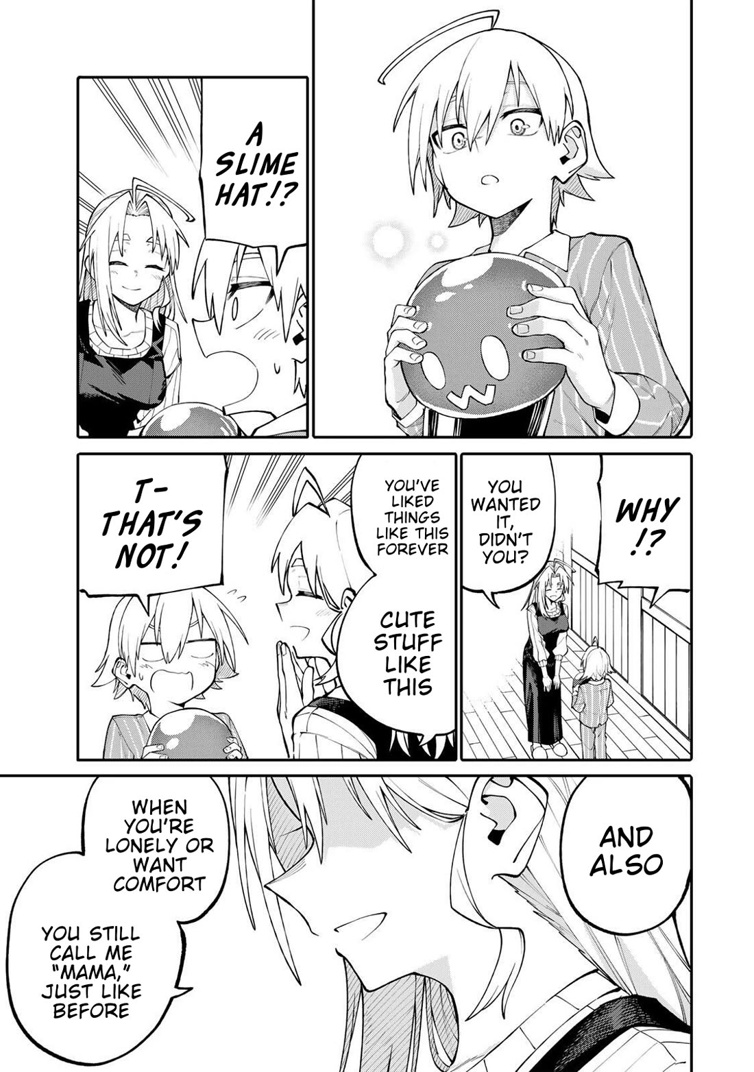 A Mom Adventurer Awakened the Skill [Housewife] from Her Login Bonus. She's Doing Her Best at the Adventurer Life Using the Weekly Flyers She Gets! chapter 6 page 15