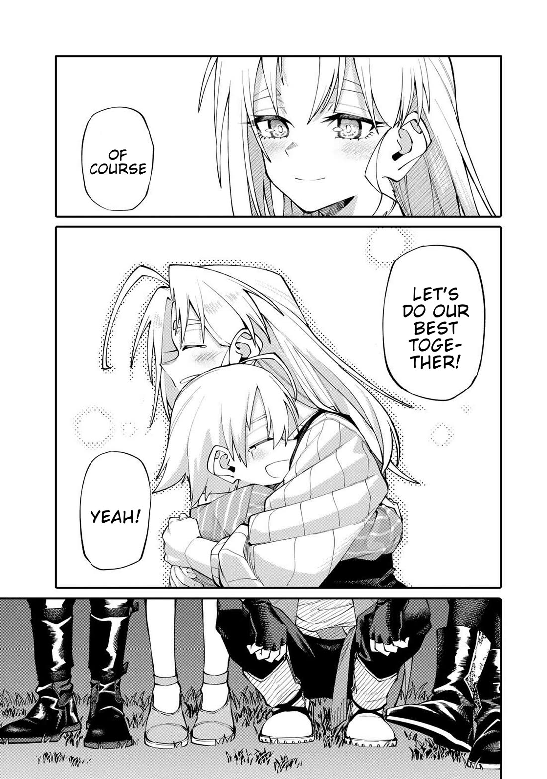 A Mom Adventurer Awakened the Skill [Housewife] from Her Login Bonus. She's Doing Her Best at the Adventurer Life Using the Weekly Flyers She Gets! chapter 6 page 19