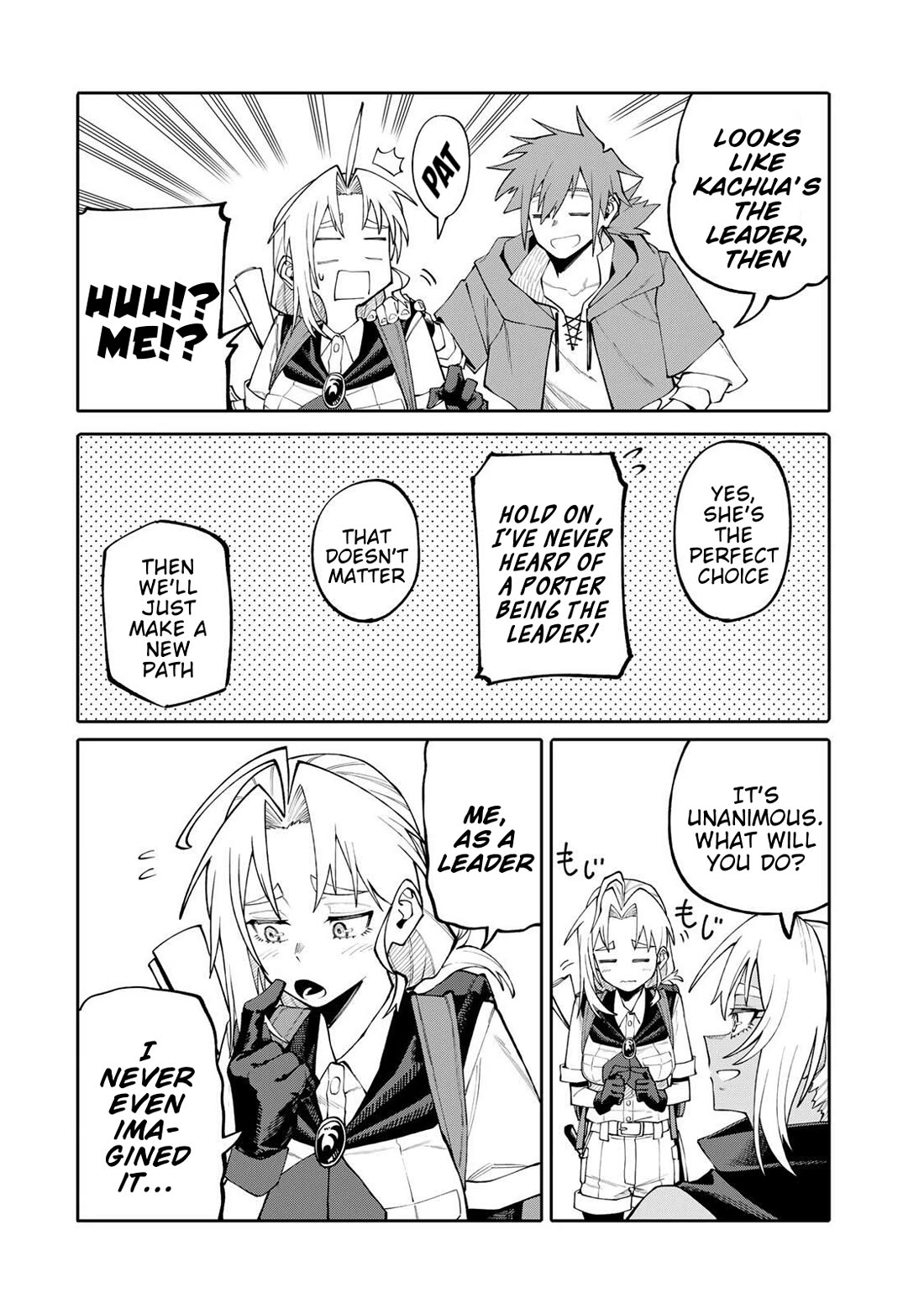 A Mom Adventurer Awakened the Skill [Housewife] from Her Login Bonus. She's Doing Her Best at the Adventurer Life Using the Weekly Flyers She Gets! chapter 7 page 17