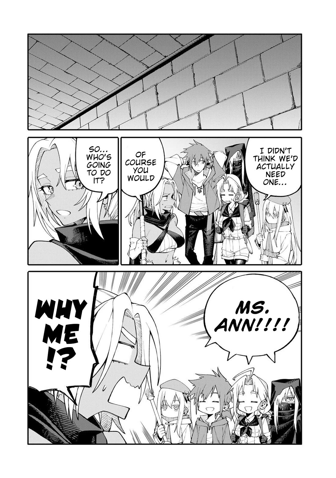 A Mom Adventurer Awakened the Skill [Housewife] from Her Login Bonus. She's Doing Her Best at the Adventurer Life Using the Weekly Flyers She Gets! chapter 7 page 4