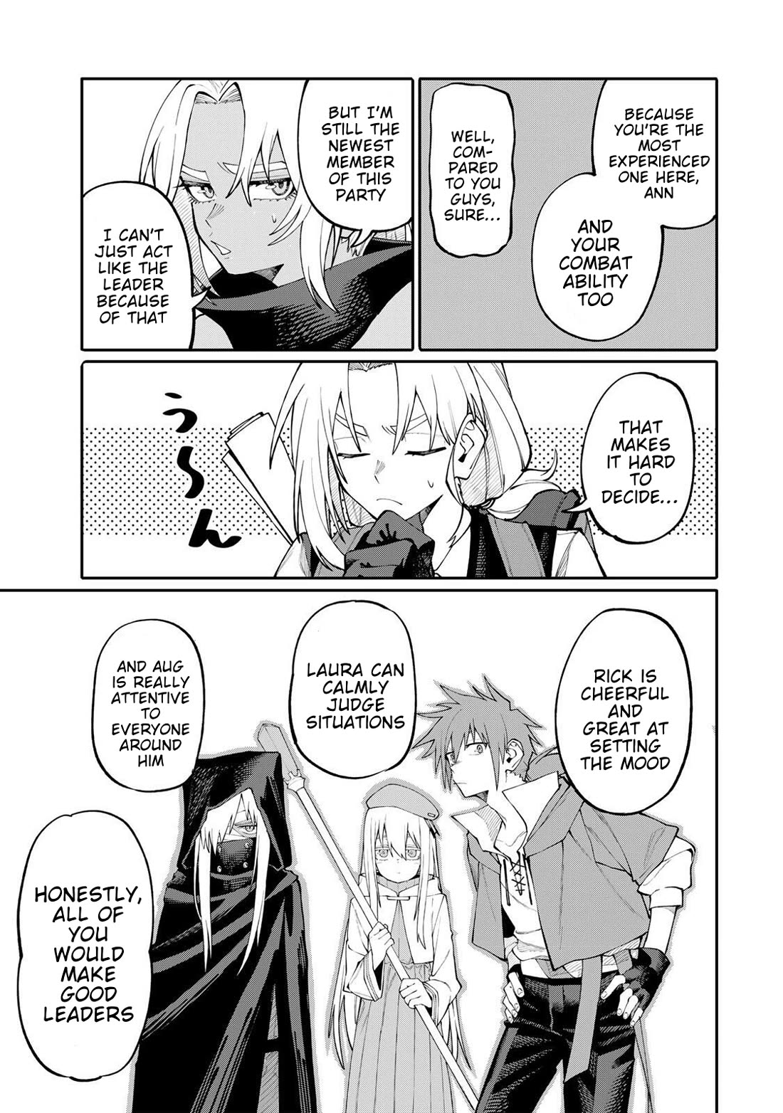 A Mom Adventurer Awakened the Skill [Housewife] from Her Login Bonus. She's Doing Her Best at the Adventurer Life Using the Weekly Flyers She Gets! chapter 7 page 5