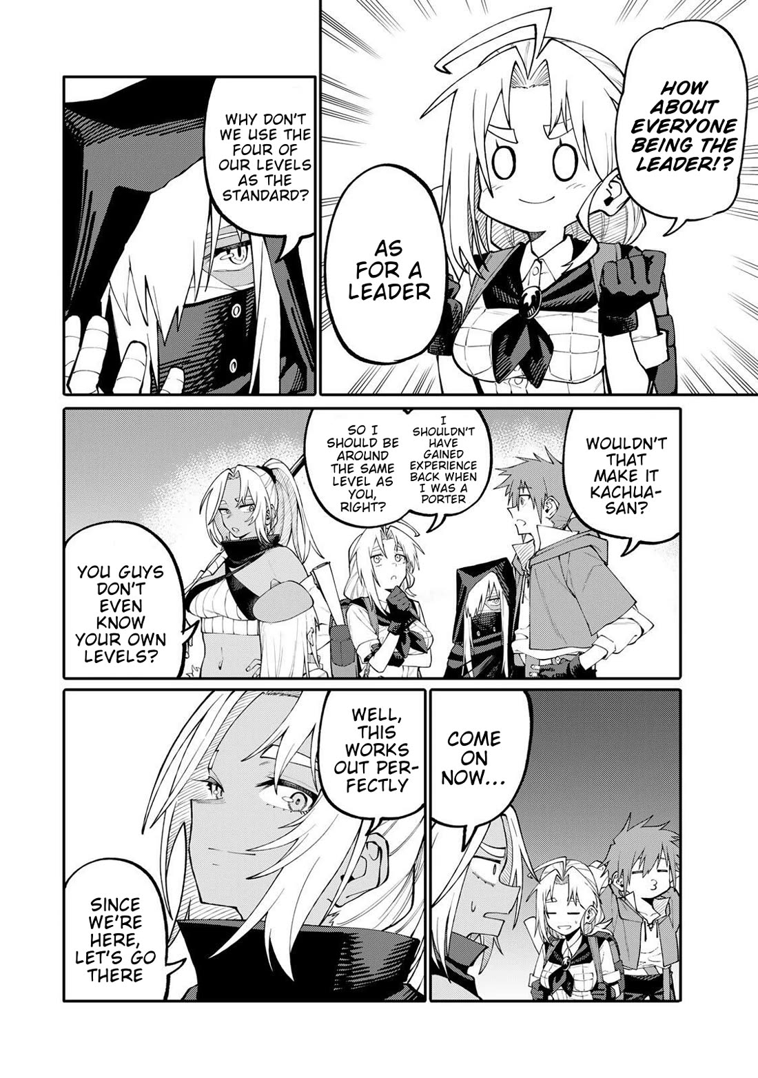 A Mom Adventurer Awakened the Skill [Housewife] from Her Login Bonus. She's Doing Her Best at the Adventurer Life Using the Weekly Flyers She Gets! chapter 7 page 6