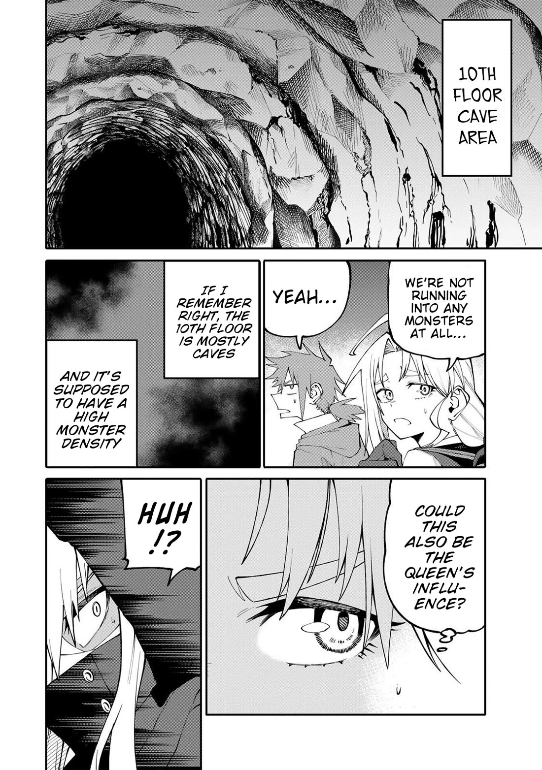 A Mom Adventurer Awakened the Skill [Housewife] from Her Login Bonus. She's Doing Her Best at the Adventurer Life Using the Weekly Flyers She Gets! chapter 8 page 16