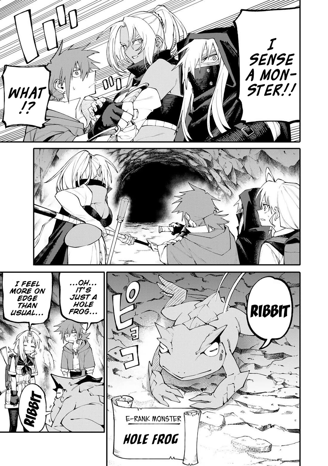 A Mom Adventurer Awakened the Skill [Housewife] from Her Login Bonus. She's Doing Her Best at the Adventurer Life Using the Weekly Flyers She Gets! chapter 8 page 17
