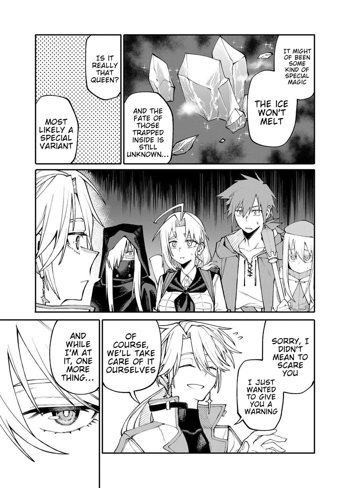 A Mom Adventurer Awakened the Skill [Housewife] from Her Login Bonus. She's Doing Her Best at the Adventurer Life Using the Weekly Flyers She Gets! chapter 8 page 7