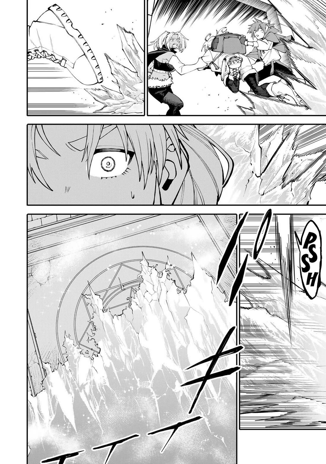 A Mom Adventurer Awakened the Skill [Housewife] from Her Login Bonus. She's Doing Her Best at the Adventurer Life Using the Weekly Flyers She Gets! chapter 9 page 10