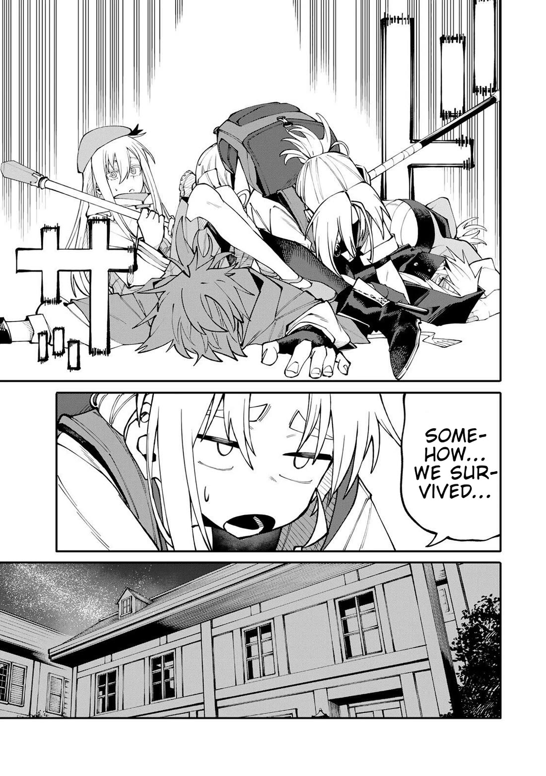 A Mom Adventurer Awakened the Skill [Housewife] from Her Login Bonus. She's Doing Her Best at the Adventurer Life Using the Weekly Flyers She Gets! chapter 9 page 11
