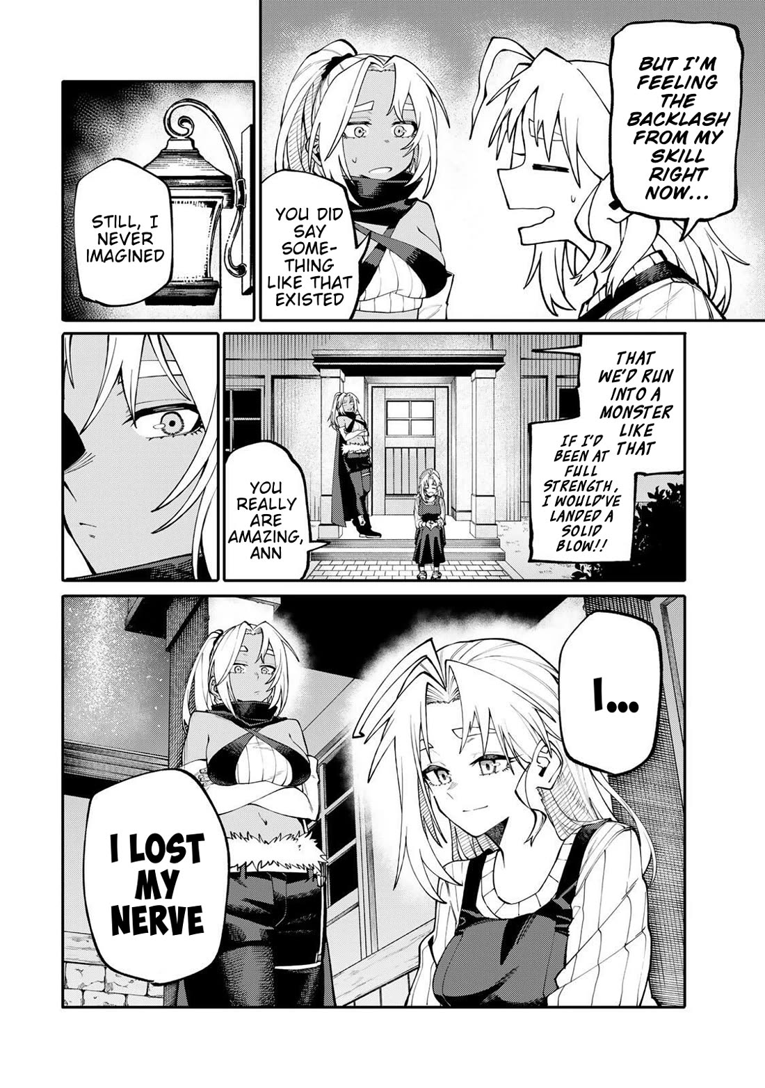 A Mom Adventurer Awakened the Skill [Housewife] from Her Login Bonus. She's Doing Her Best at the Adventurer Life Using the Weekly Flyers She Gets! chapter 9 page 14