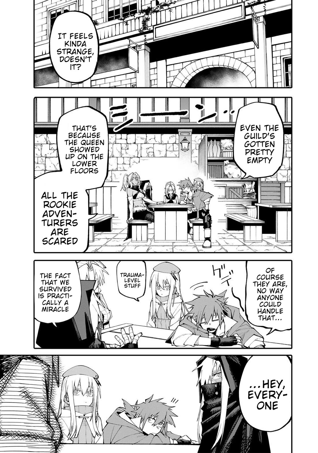 A Mom Adventurer Awakened the Skill [Housewife] from Her Login Bonus. She's Doing Her Best at the Adventurer Life Using the Weekly Flyers She Gets! chapter 9 page 17