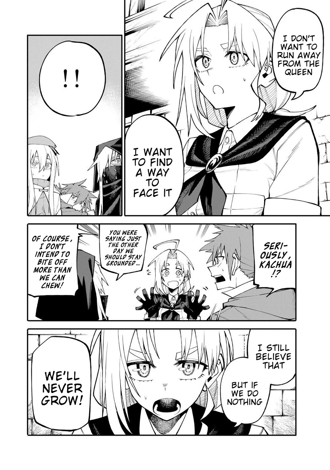 A Mom Adventurer Awakened the Skill [Housewife] from Her Login Bonus. She's Doing Her Best at the Adventurer Life Using the Weekly Flyers She Gets! chapter 9 page 18