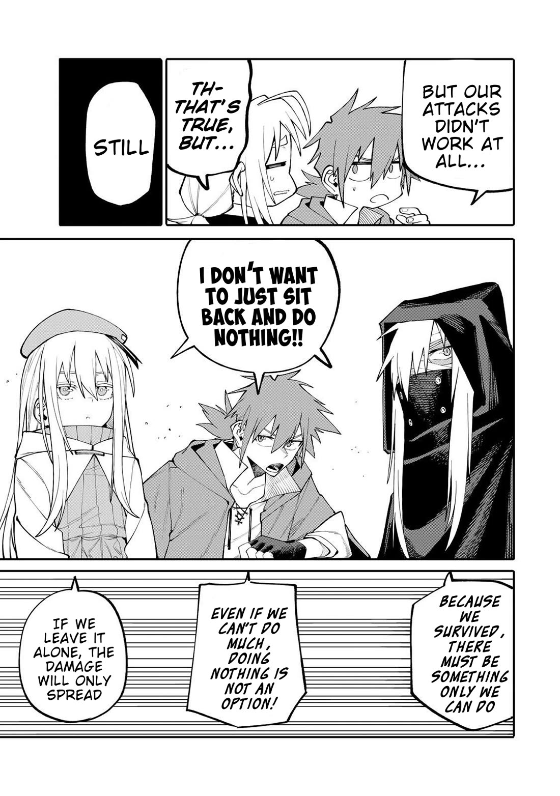 A Mom Adventurer Awakened the Skill [Housewife] from Her Login Bonus. She's Doing Her Best at the Adventurer Life Using the Weekly Flyers She Gets! chapter 9 page 19