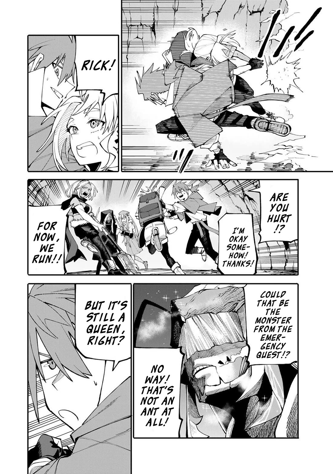 A Mom Adventurer Awakened the Skill [Housewife] from Her Login Bonus. She's Doing Her Best at the Adventurer Life Using the Weekly Flyers She Gets! chapter 9 page 2