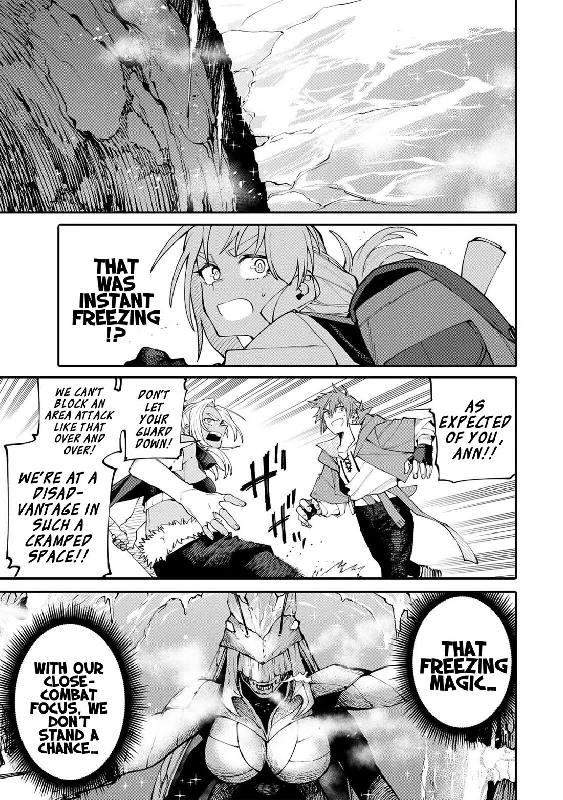A Mom Adventurer Awakened the Skill [Housewife] from Her Login Bonus. She's Doing Her Best at the Adventurer Life Using the Weekly Flyers She Gets! chapter 9 page 5
