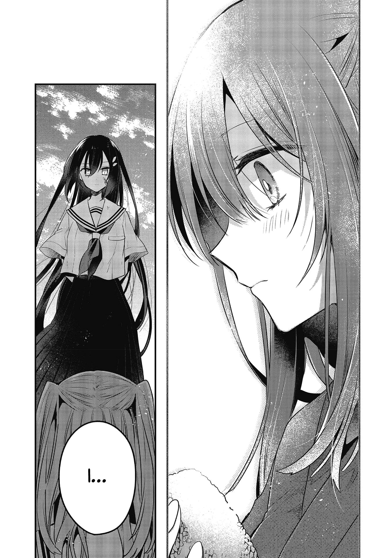 A Monster Wants to Eat Me chapter 10 page 15