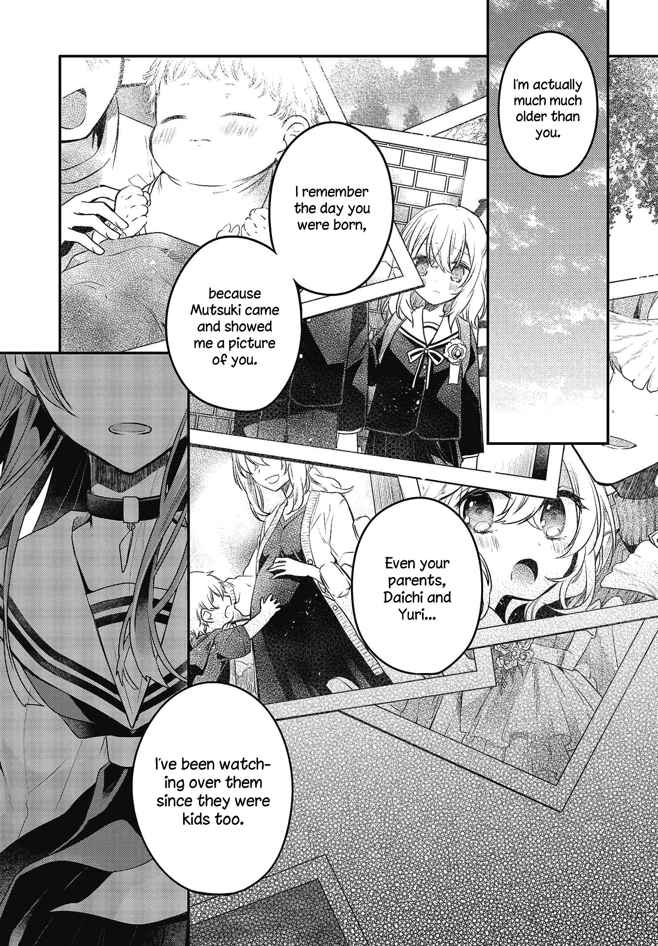 A Monster Wants to Eat Me chapter 10 page 19