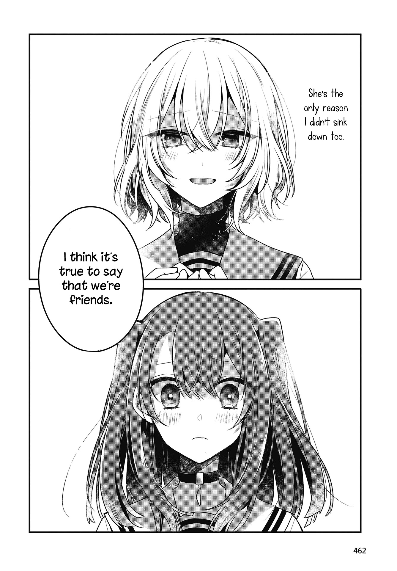 A Monster Wants to Eat Me chapter 10 page 30