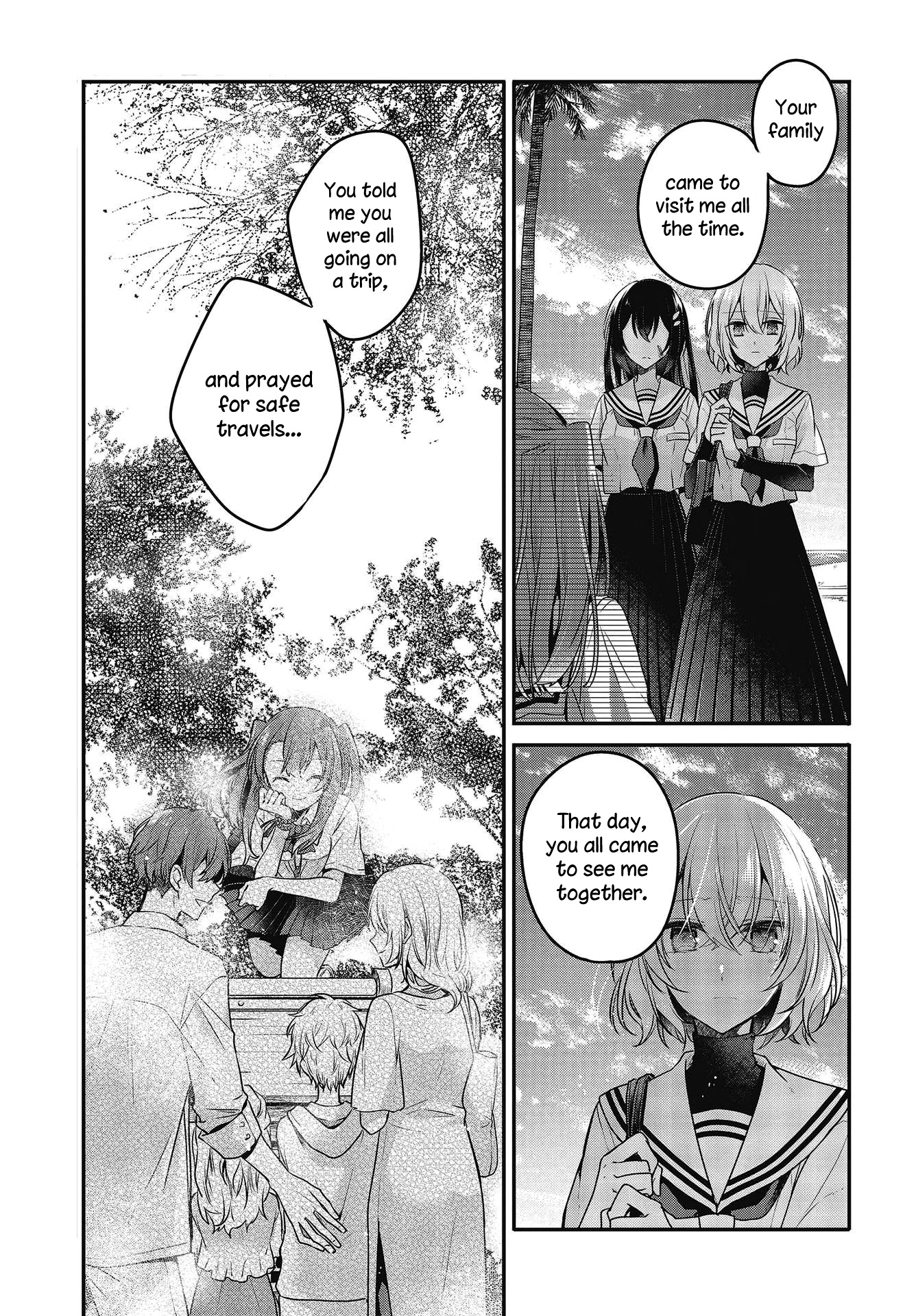 A Monster Wants to Eat Me chapter 10 page 9