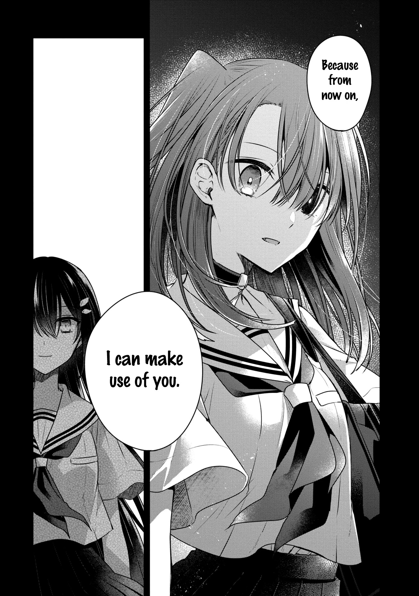 A Monster Wants to Eat Me chapter 12 page 15