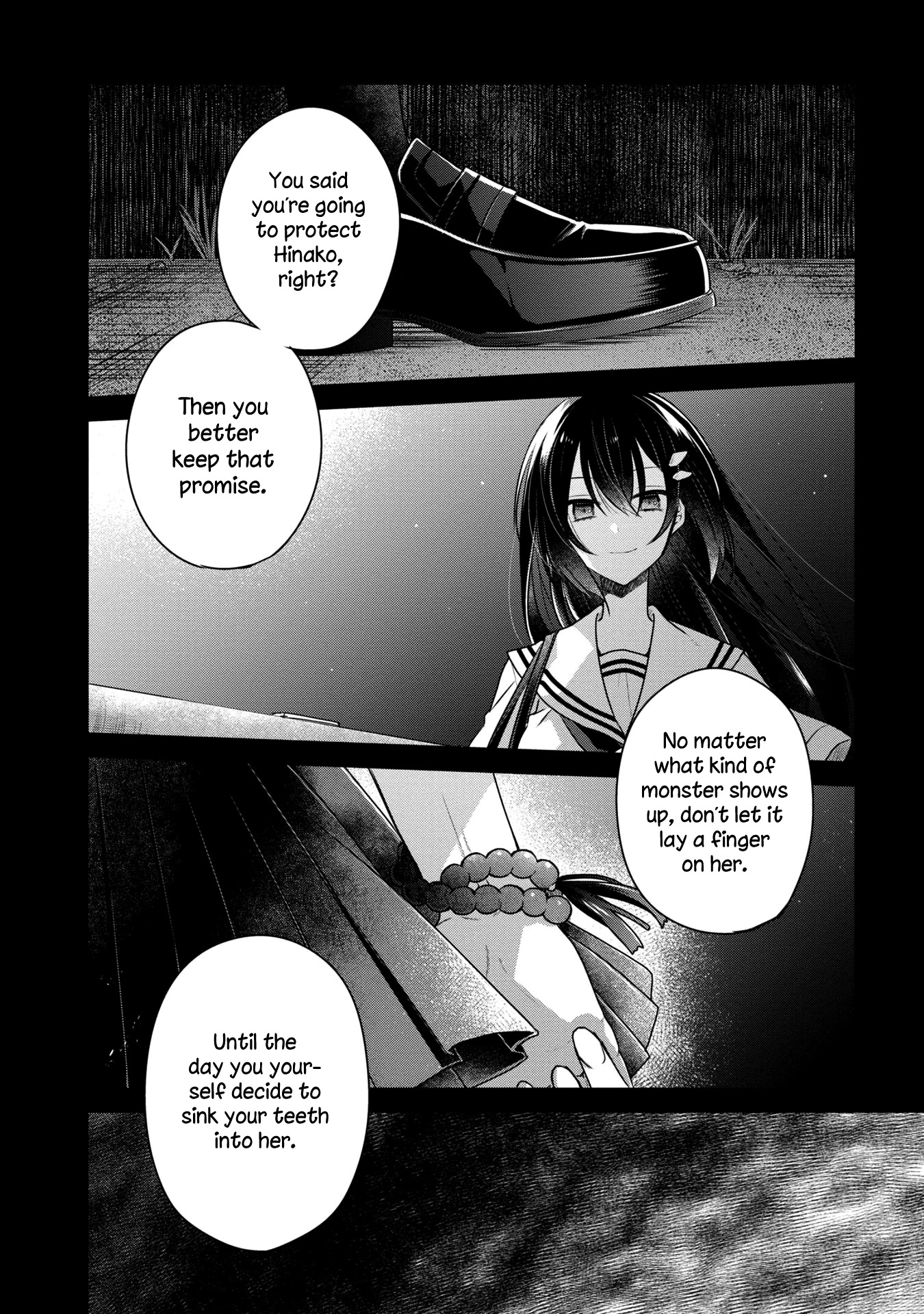 A Monster Wants to Eat Me chapter 12 page 16