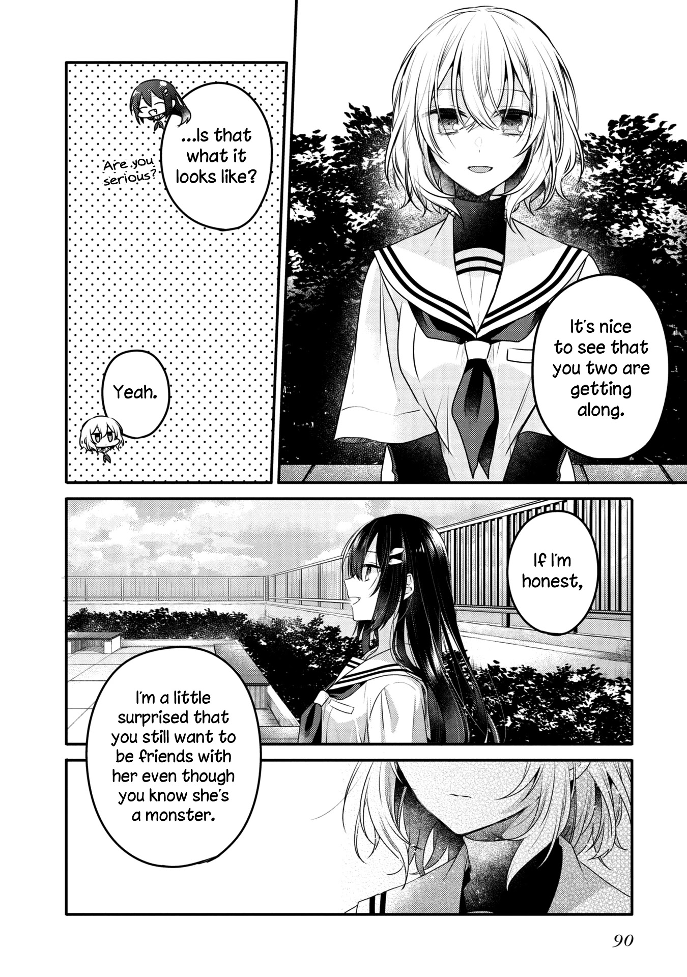 A Monster Wants to Eat Me chapter 12 page 24