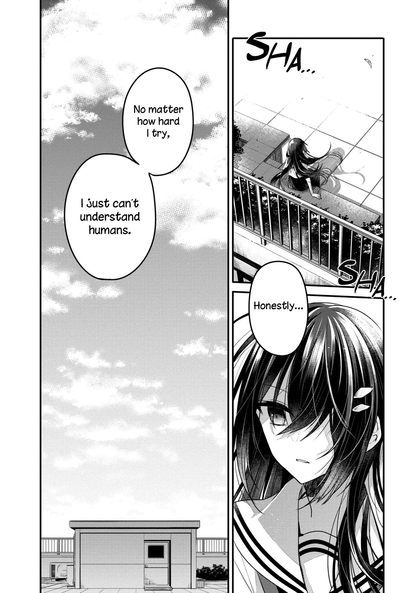 A Monster Wants to Eat Me chapter 12 page 30