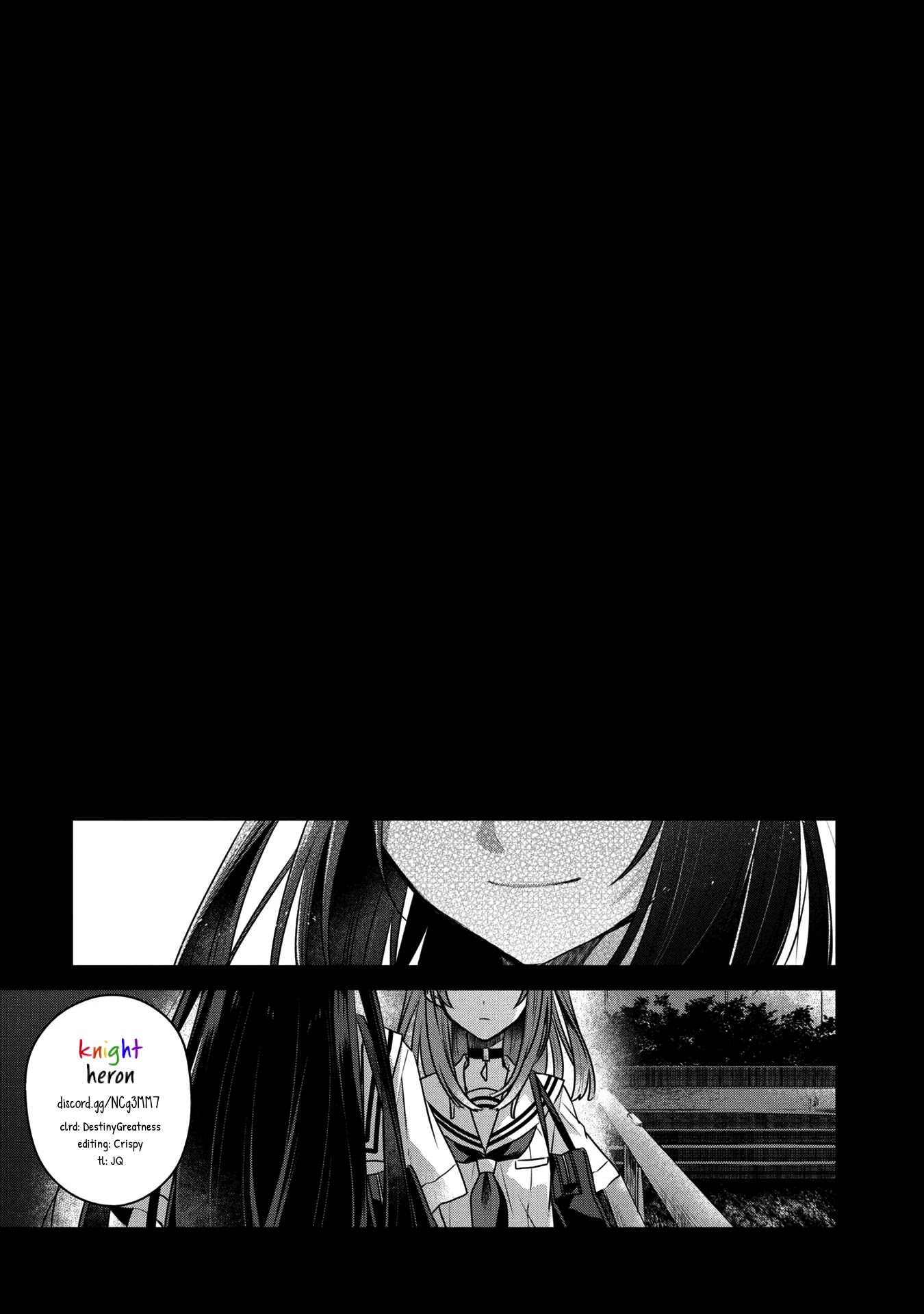 A Monster Wants to Eat Me chapter 12 page 31