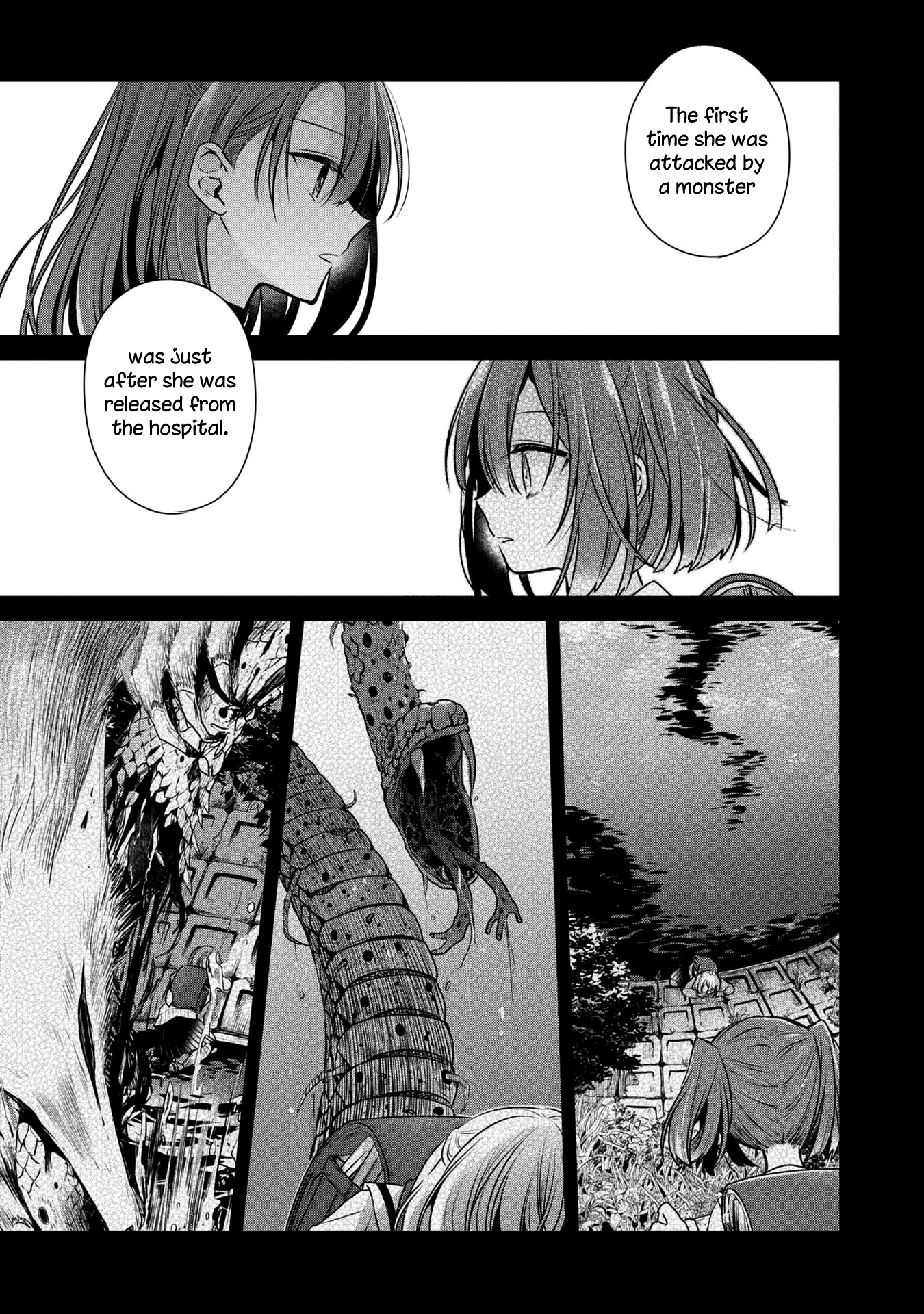 A Monster Wants to Eat Me chapter 12 page 7