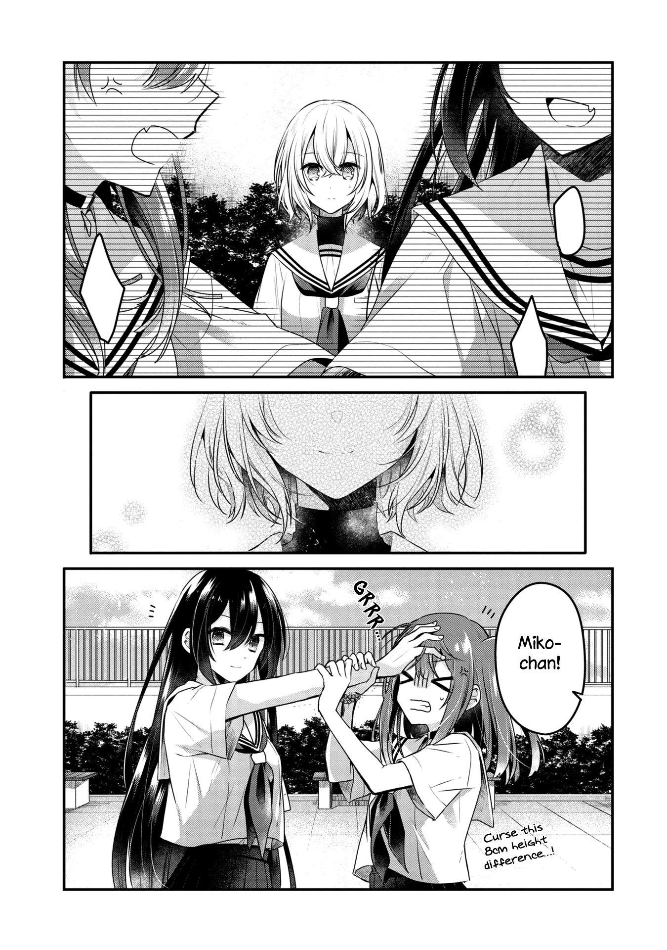 A Monster Wants to Eat Me chapter 15 page 10