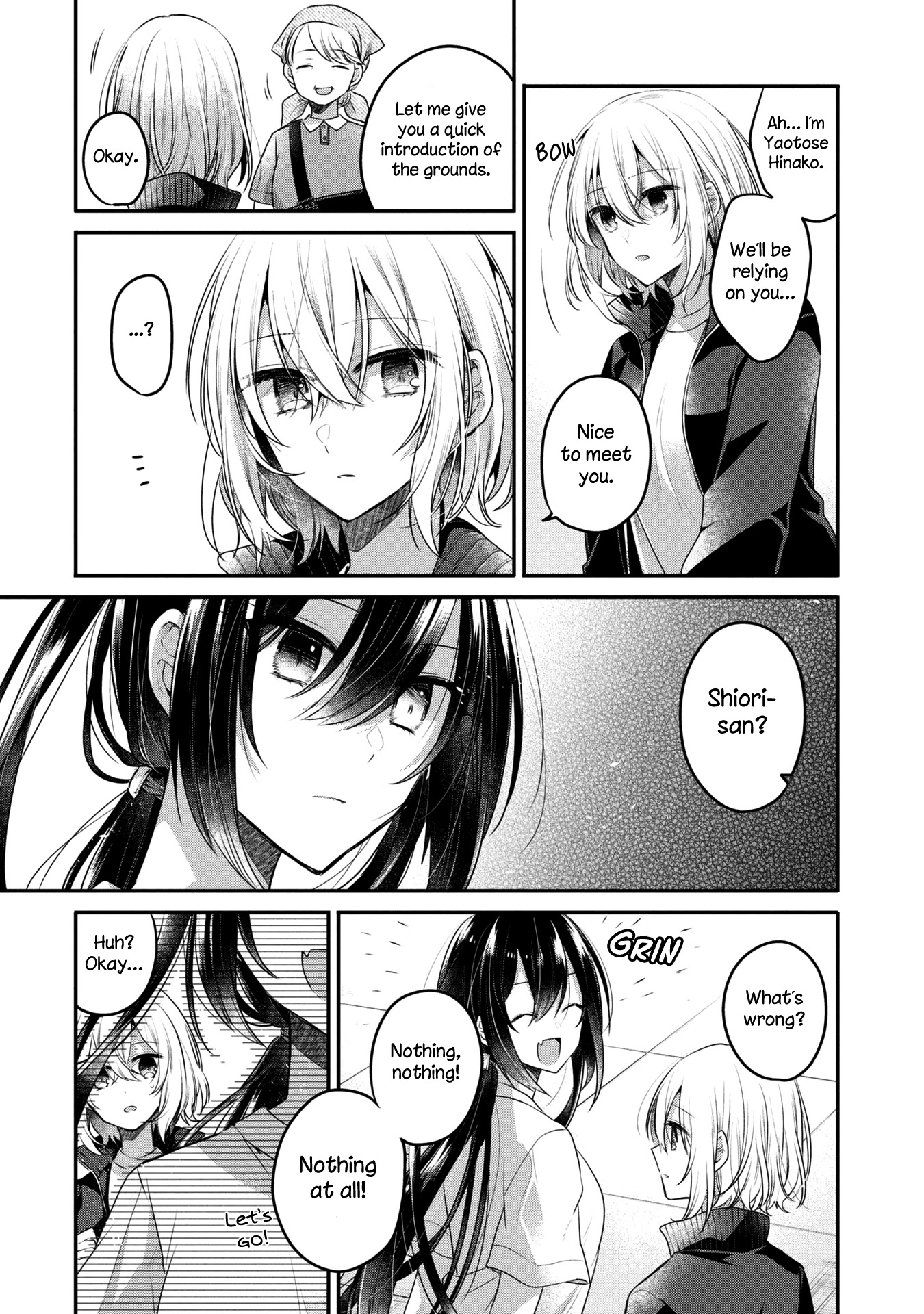 A Monster Wants to Eat Me chapter 15 page 15