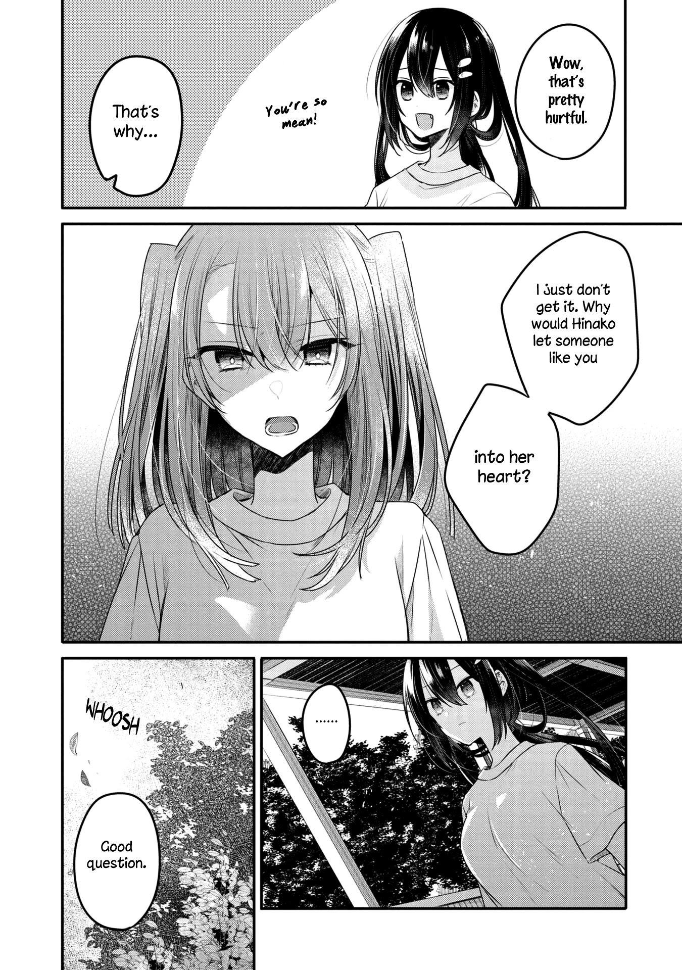 A Monster Wants to Eat Me chapter 15 page 20